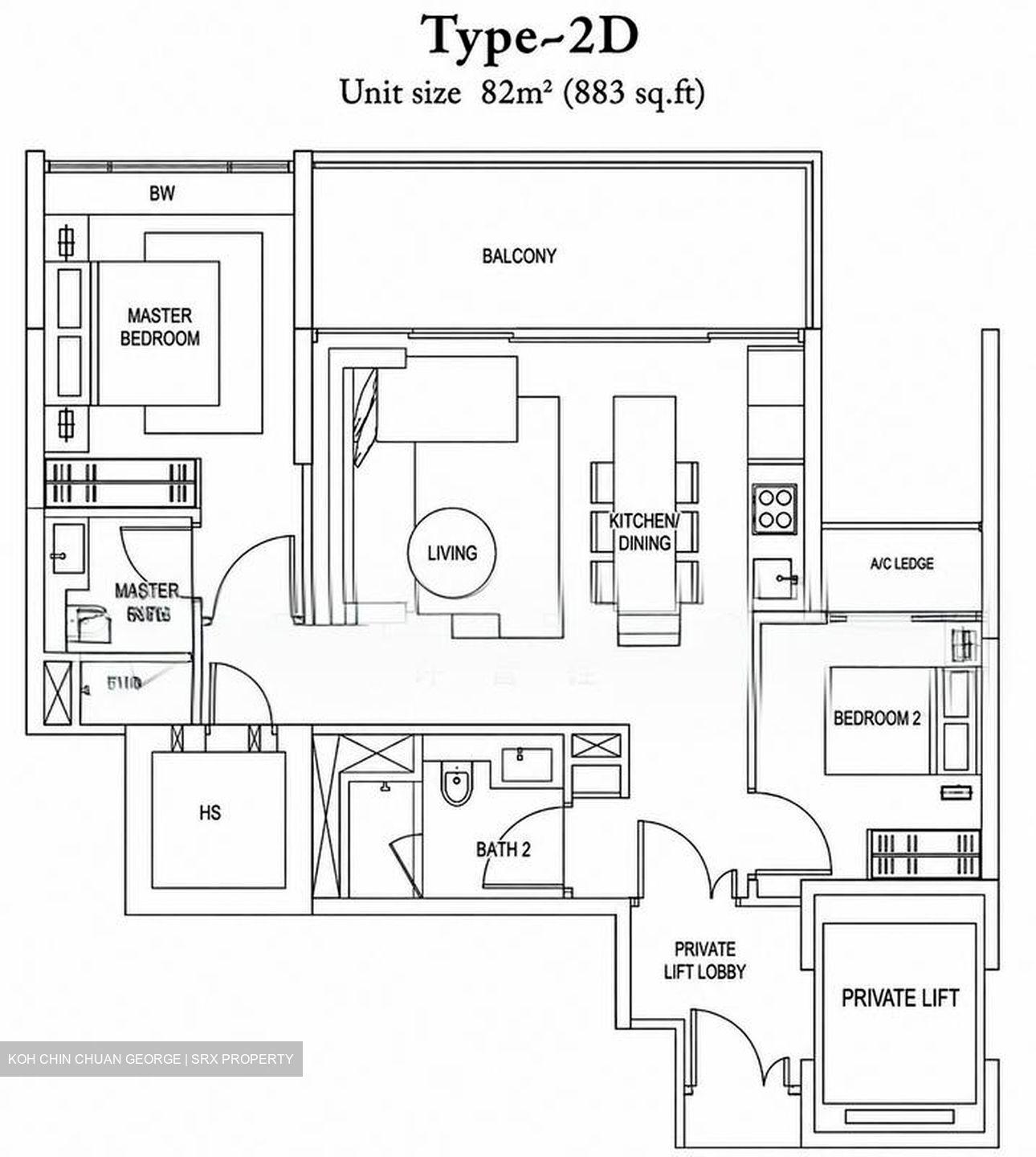 The Laurels (D9), Condominium #568186851
